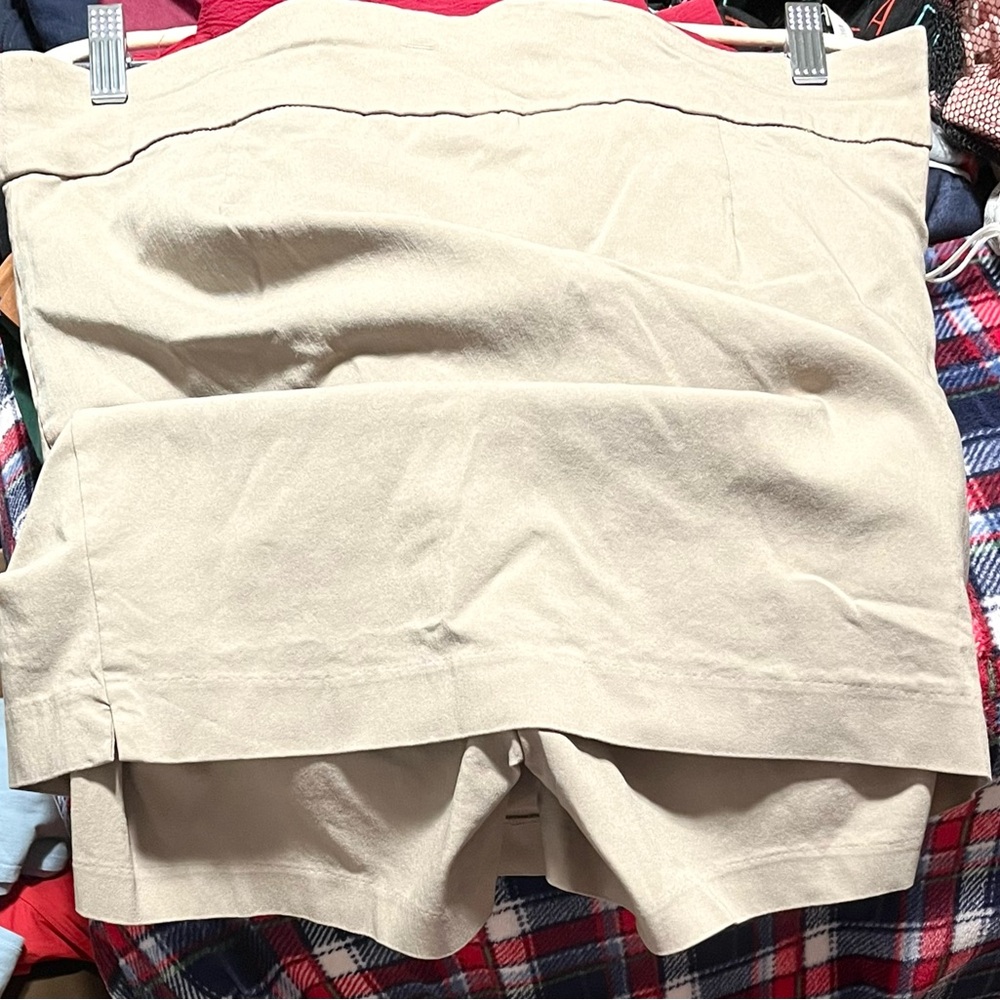 Kim Rogers Beige Skirt - Picture 3 of 7